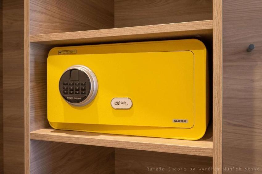 Ramada Encore by Wyndham Munich Messe