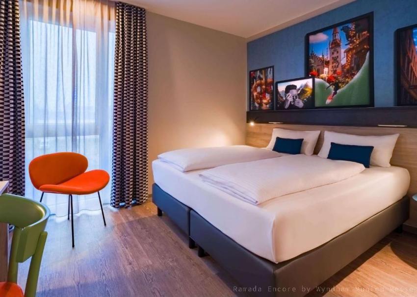 Ramada Encore by Wyndham Munich Messe