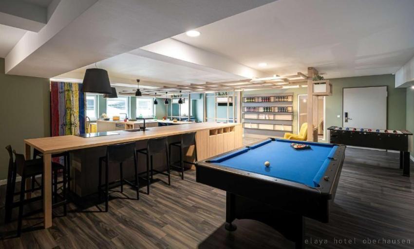 elaya hotel oberhausen