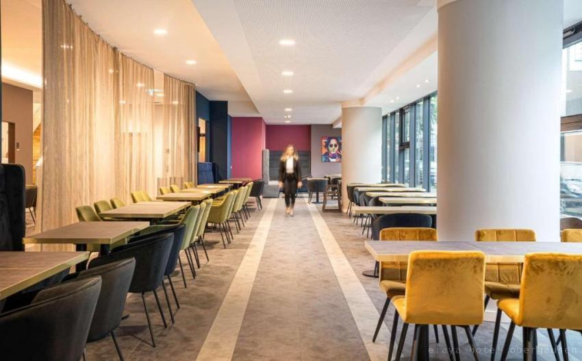 elaya hotel oberhausen