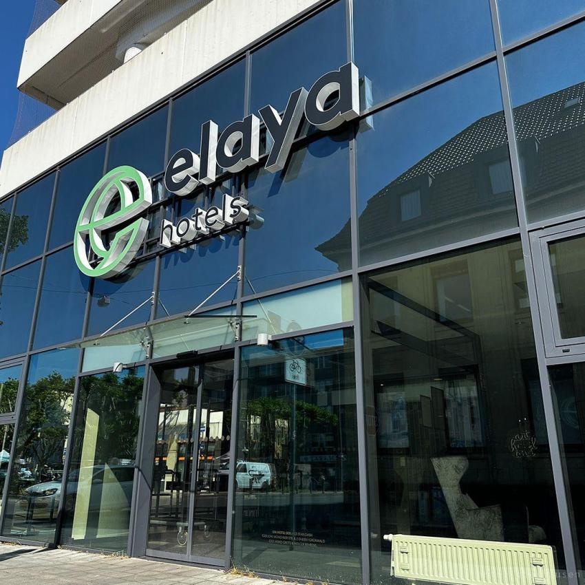 elaya hotel oberhausen