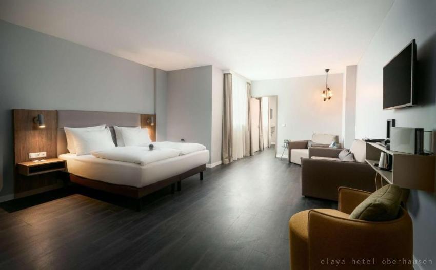 elaya hotel oberhausen