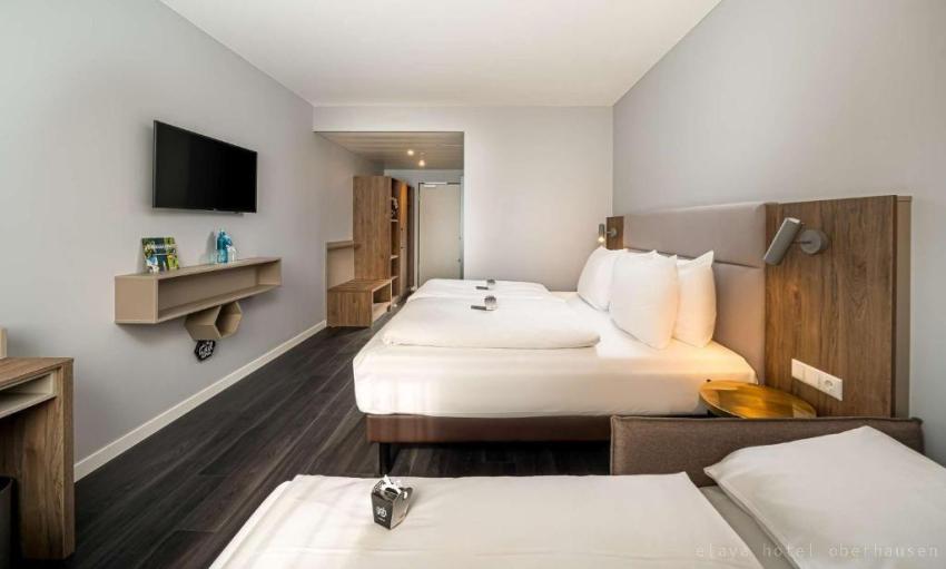 elaya hotel oberhausen