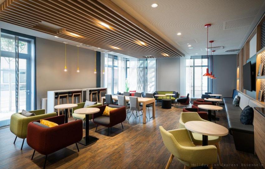 Holiday Inn Express Rosenheim