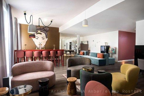 Arthotel ANA Amber/elaya Rostock