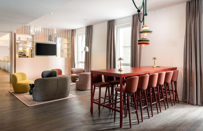 Arthotel ANA Amber/elaya Rostock