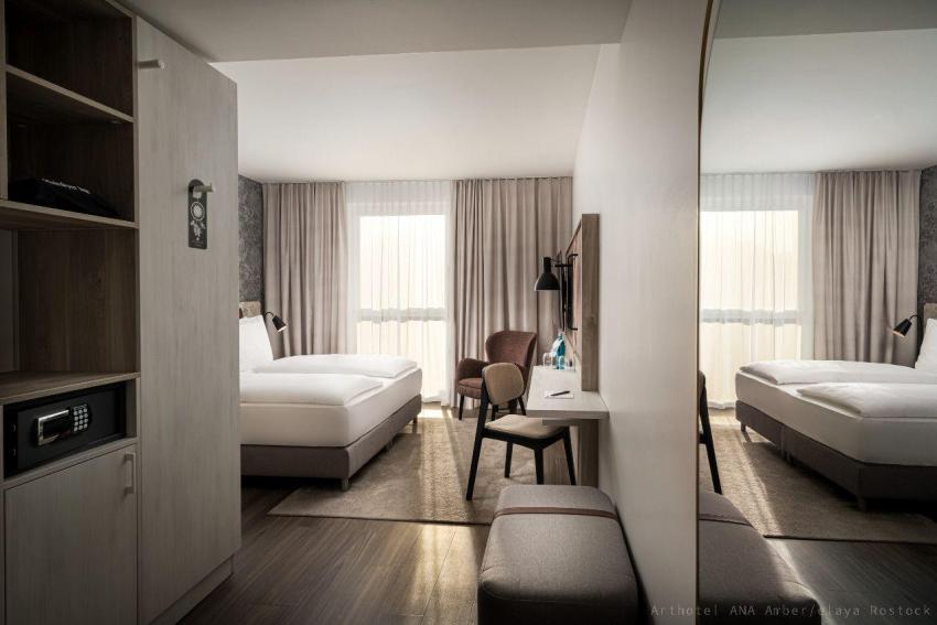 Arthotel ANA Amber/elaya Rostock