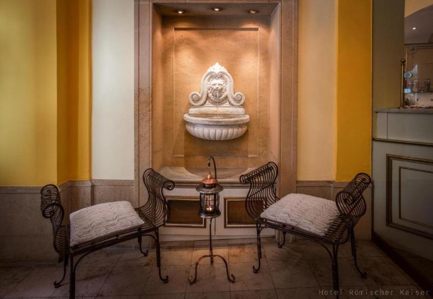 Hotel Römischer Kaiser