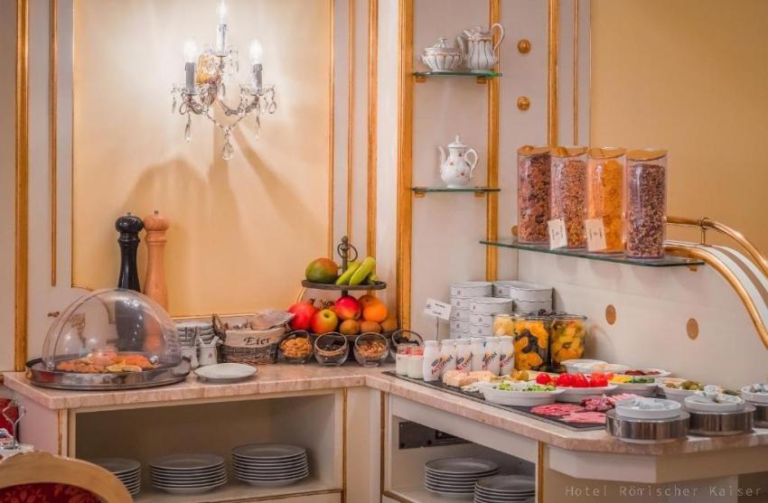 Hotel Römischer Kaiser