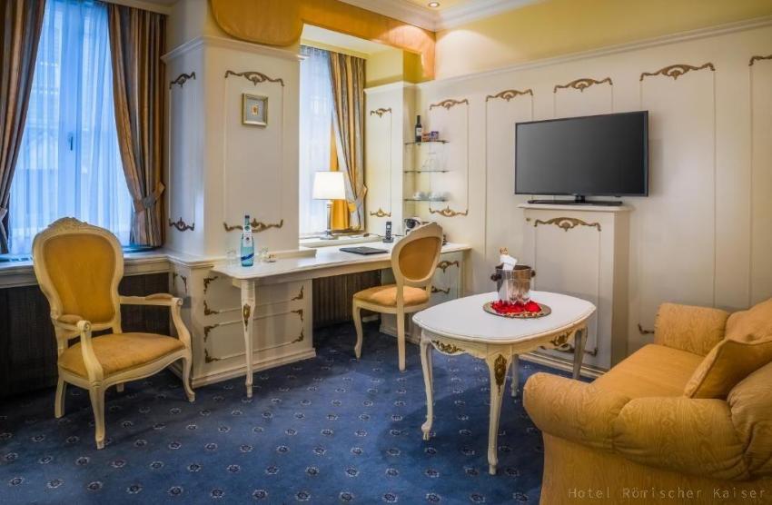 Hotel Römischer Kaiser