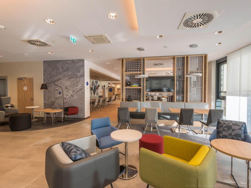 Holiday Inn Express Wuppertal - Hauptbahnhof