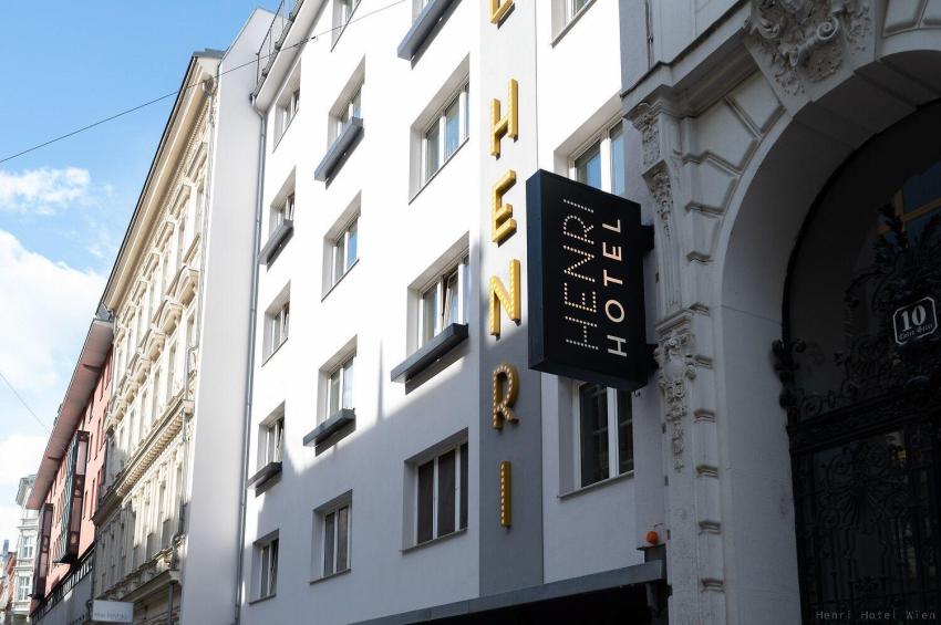 HENRI Hotel Wien