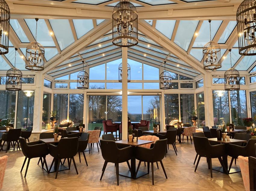 Lobby Wintergarten
