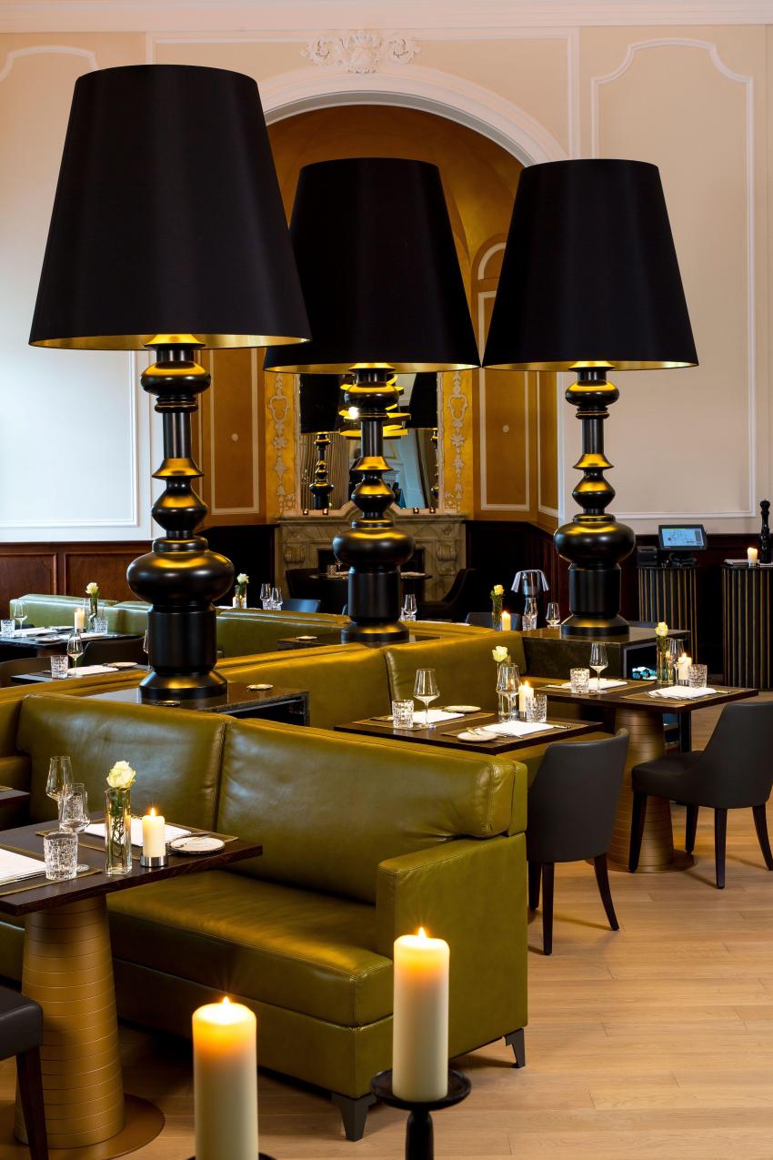 Restaurant "Blüchers"