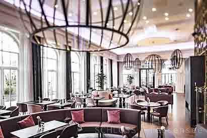 Restaurant "Orangerie"