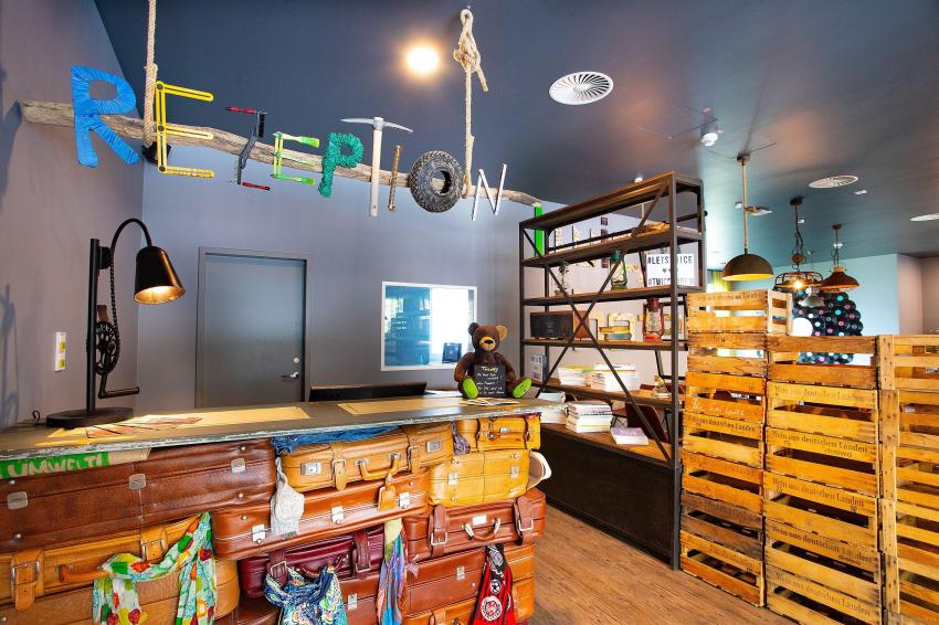 tinytwice Hotel Wiesbaden