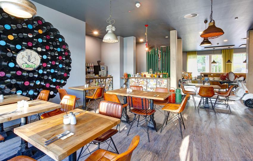 tinytwice Hotel Wiesbaden