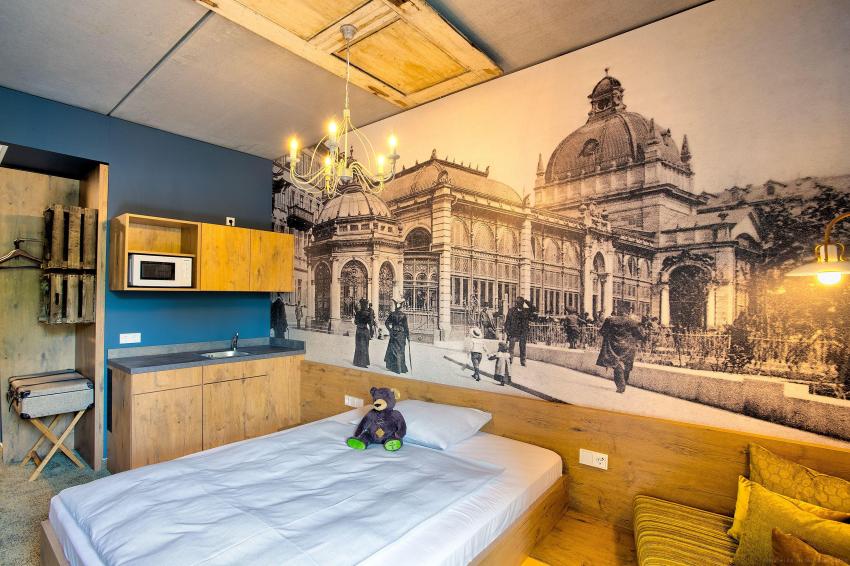 tinytwice Hotel Wiesbaden