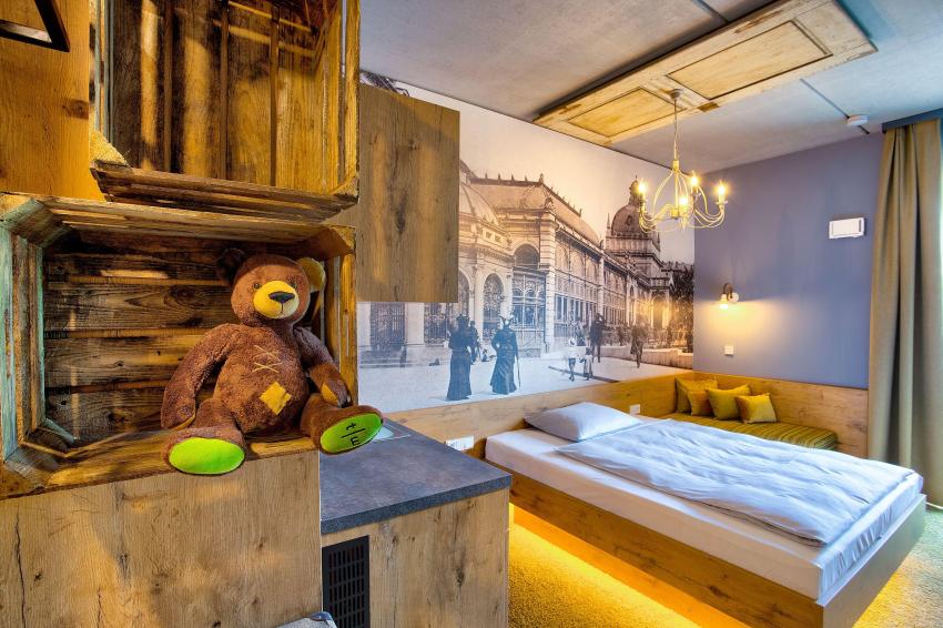 tinytwice Hotel Wiesbaden