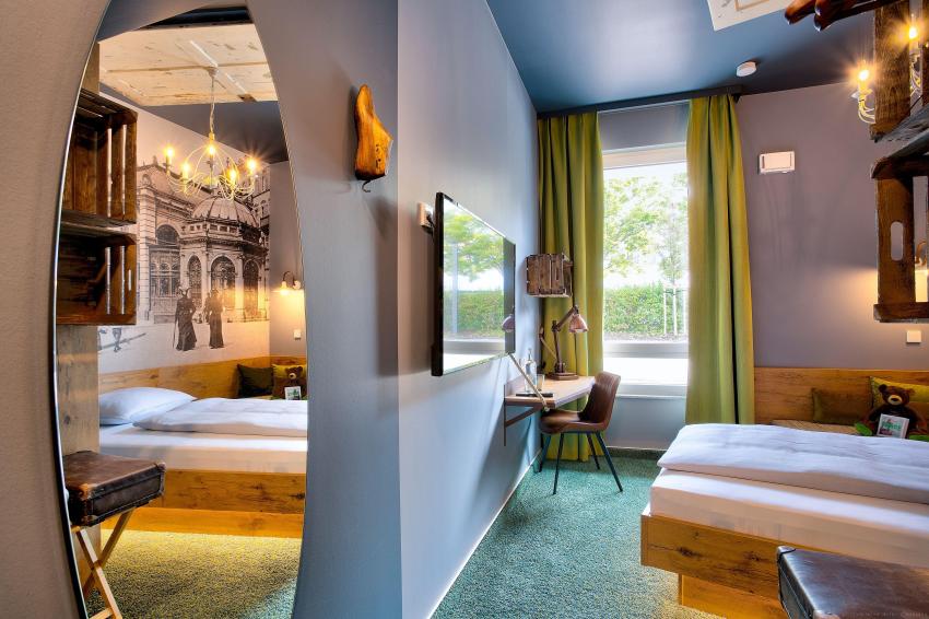 tinytwice Hotel Wiesbaden