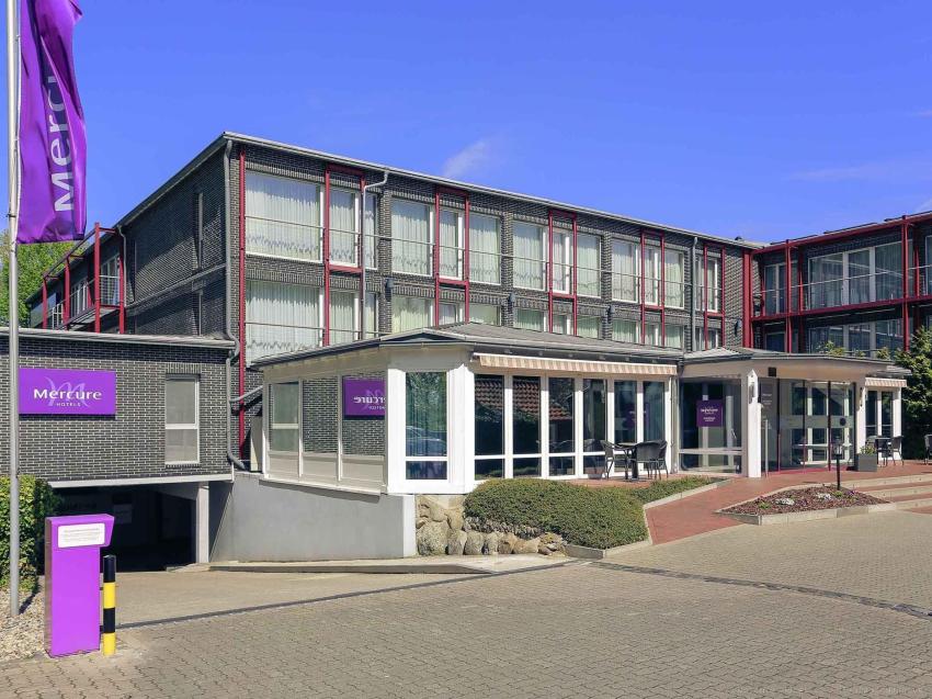 Mercure Hotel am Entenfang Hannover
