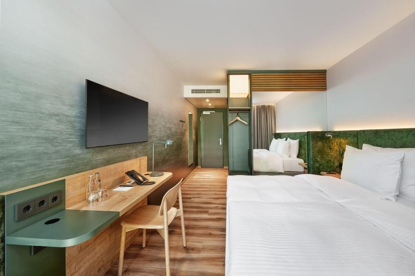 H+ Hotel Frankfurt Eschborn