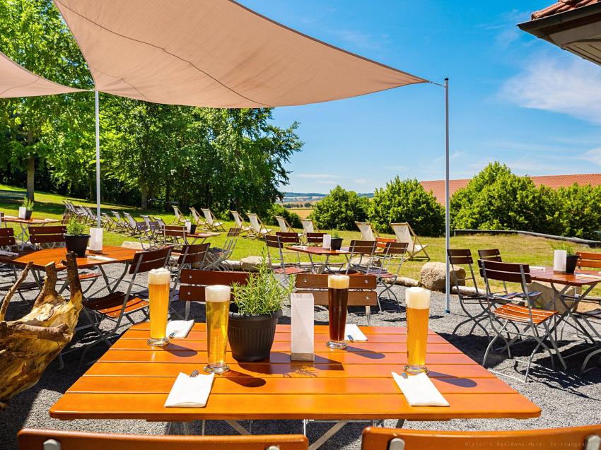 Victor's Residenz-Hotel Teistungenburg