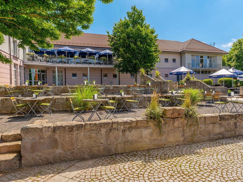 Victor's Residenz-Hotel Teistungenburg