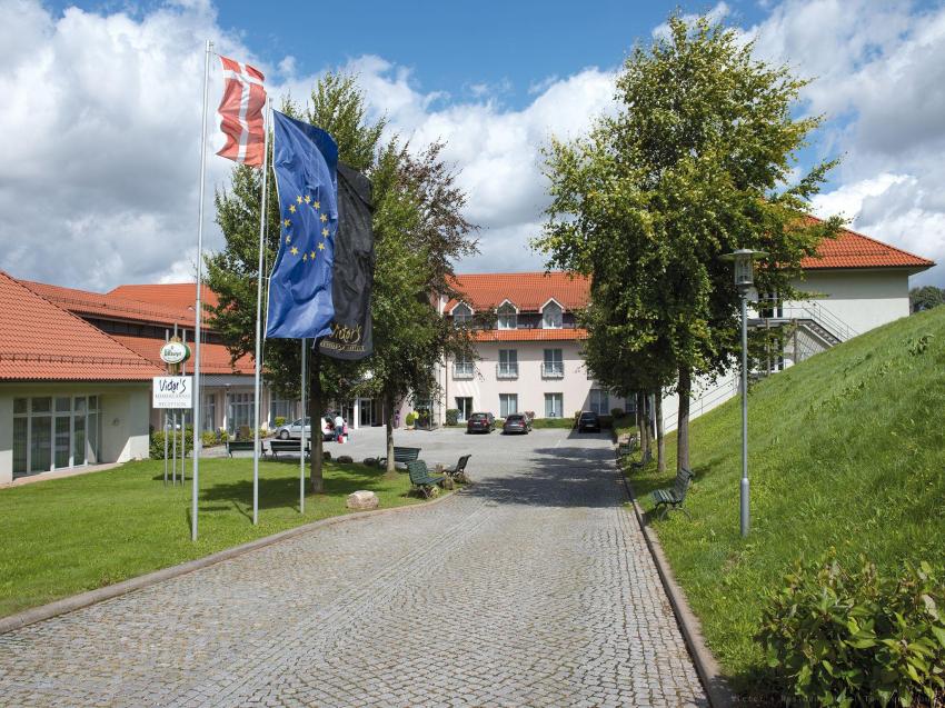 Victor's Residenz-Hotel Teistungenburg