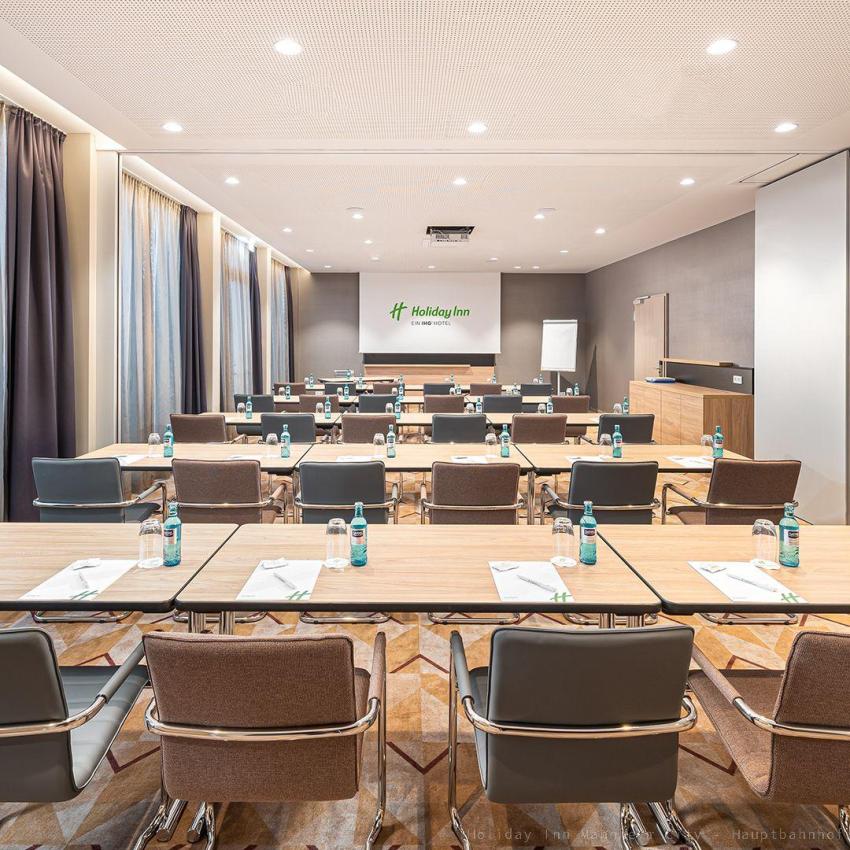 Holiday Inn Mannheim City - Hauptbahnhof