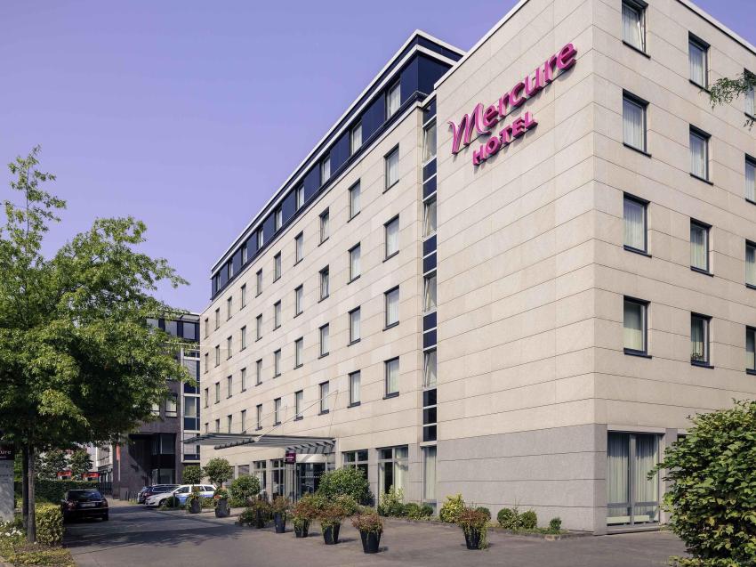 Mercure Hotel Düsseldorf City Nord