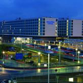 Außenansicht Maritim Hotel Düsseldorf