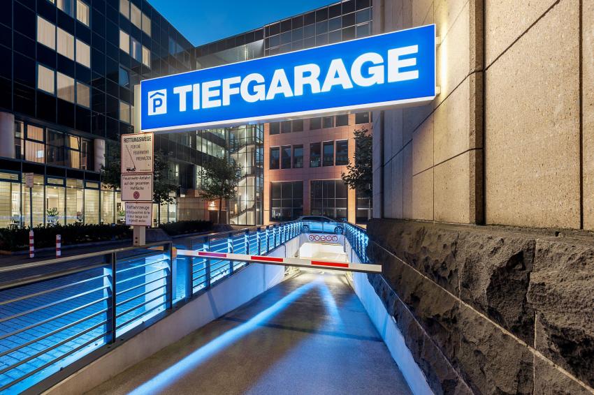 Tiefgarage