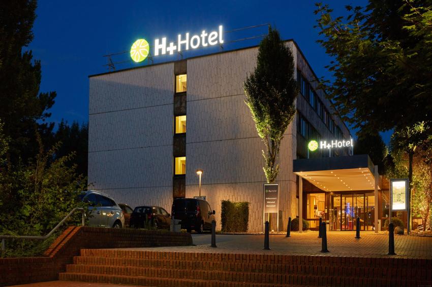 H+ Hotel Bochum