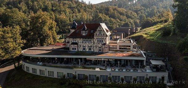 Hotel & Spa Suiten FreiWerk