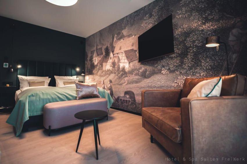 Hotel & Spa Suiten FreiWerk