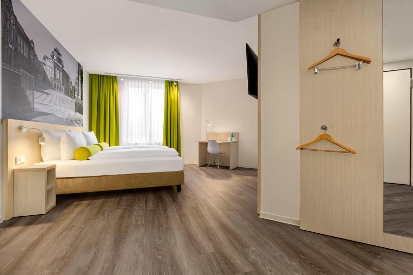 behinderten gerechtes Zimmer