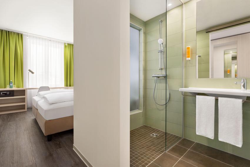 Badezimmer - Standard Zimmer