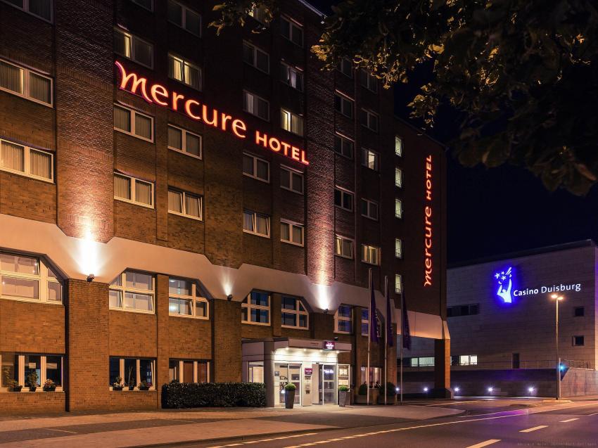 Mercure Hotel Duisburg City