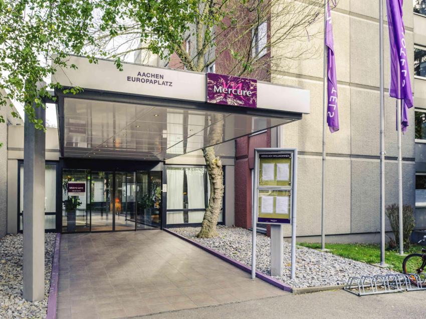 Mercure Hotel Aachen Europaplatz