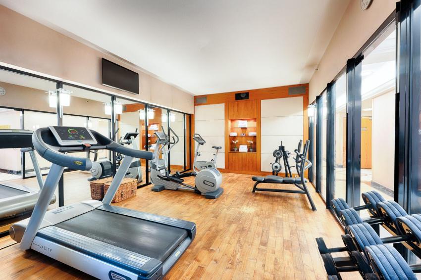 Fitnessraum