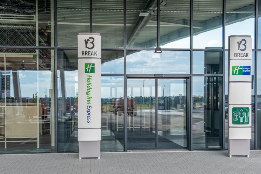 Holiday Inn Express Hamburg Süd A7/AS42