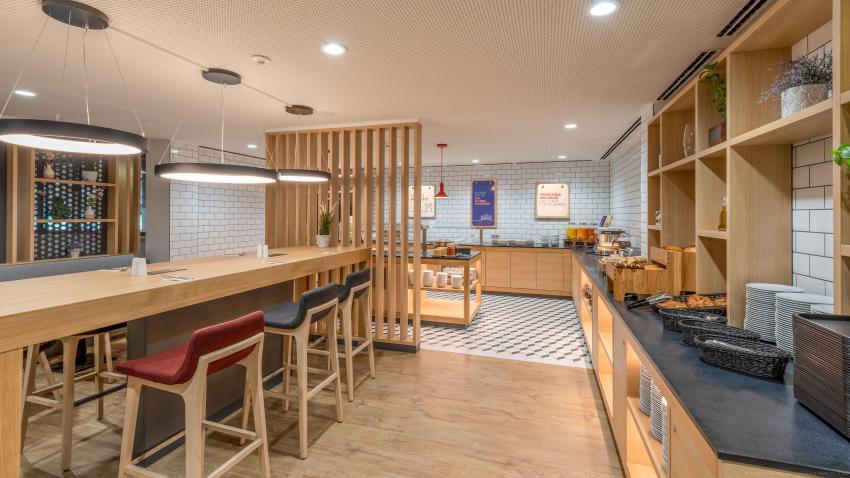Holiday Inn Express Hamburg Süd A7/AS42