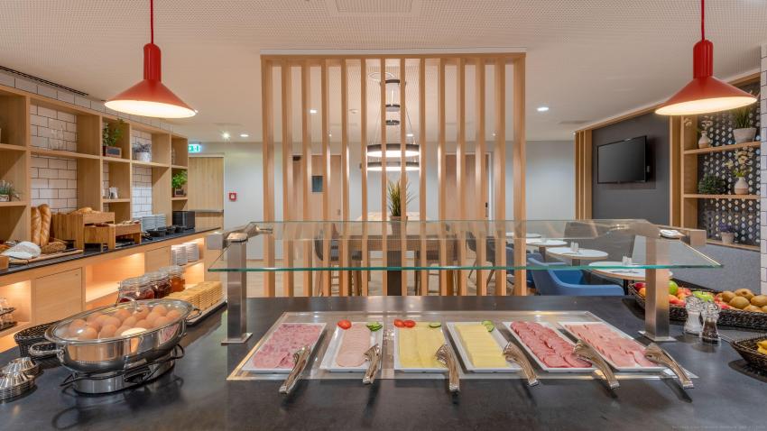 Holiday Inn Express Hamburg Süd A7/AS42