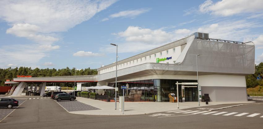 Holiday Inn Express Hamburg Süd A7/AS42