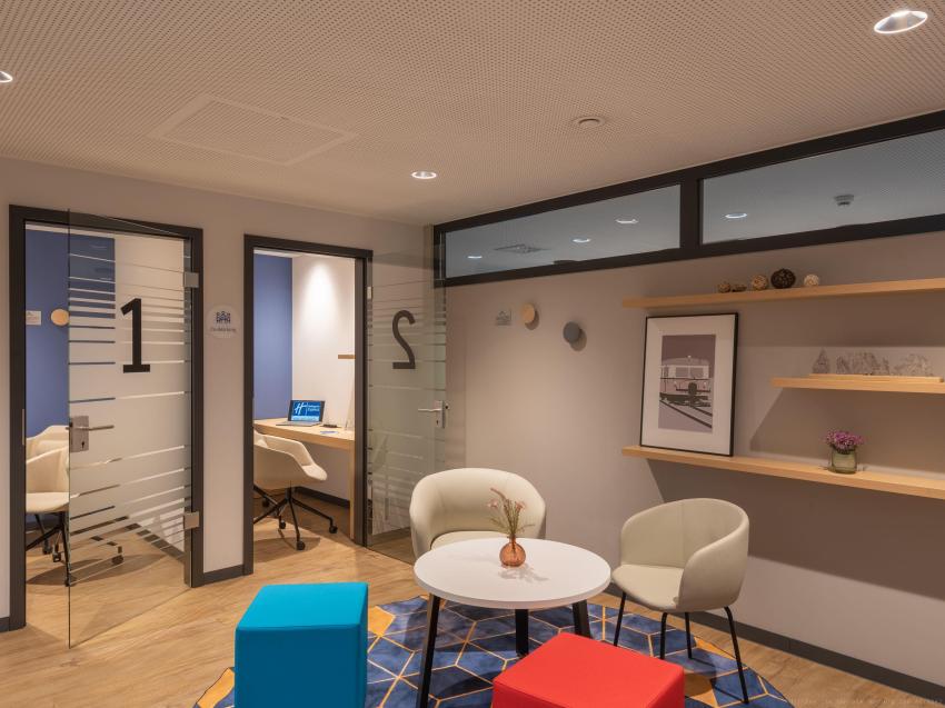 Holiday Inn Express Hamburg Süd A7/AS42