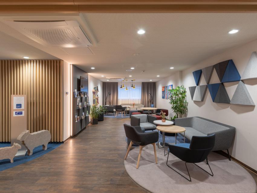 Holiday Inn Express Hamburg Süd A7/AS42