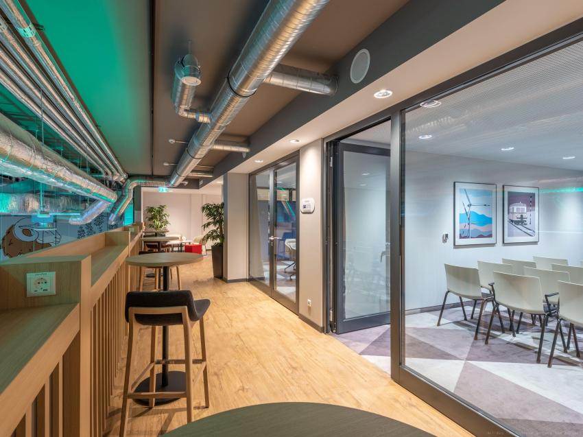 Holiday Inn Express Hamburg Süd A7/AS42