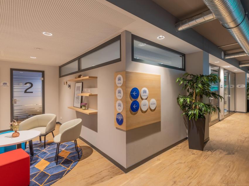 Holiday Inn Express Hamburg Süd A7/AS42