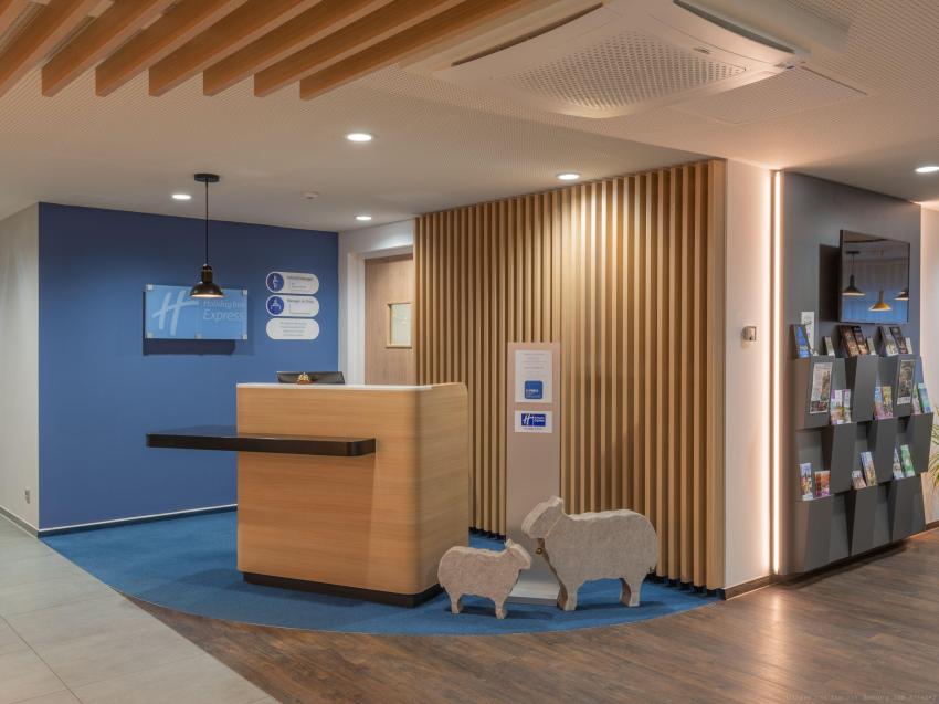 Holiday Inn Express Hamburg Süd A7/AS42